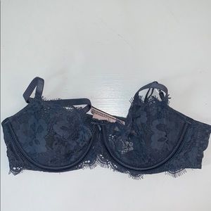 Lace Unlined Victoria’s Secret Bra